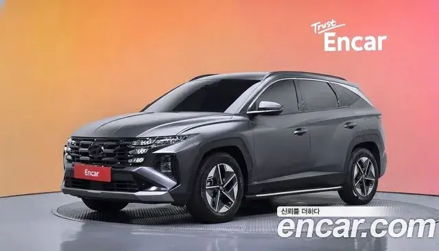 Hyundai Tucson Gasoline 1.6 Turbo 4WD Inspiration 2024