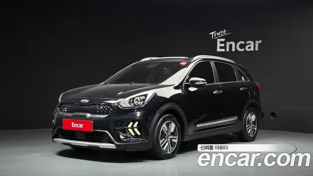 Kia Niro 1.6 HEV Noblesse 2019