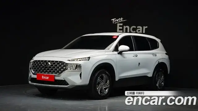 Hyundai Santa Fe Diesel 2.2 2WD Exclusive 2022