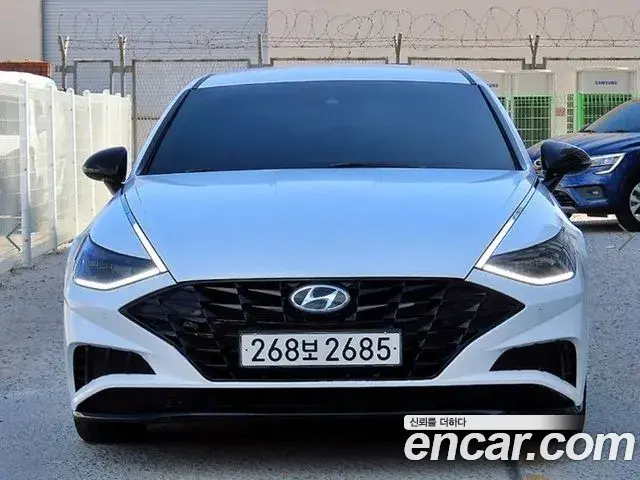 Hyundai Sonata 2.0 Premium Plus 2022