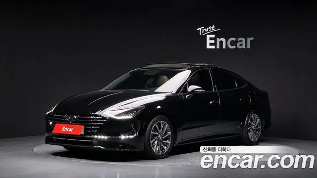 Hyundai Sonata 2.0 Inspiration 2019