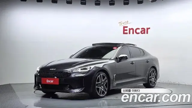 Kia Stinger 3.3 GT AWD 2022