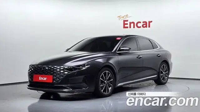 Hyundai Grandeur 2.5 Premium Choice 2020