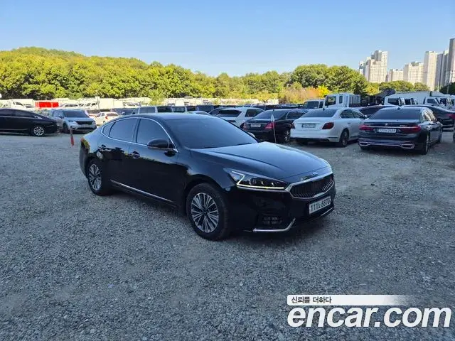 Kia K7 Noblesse 2019