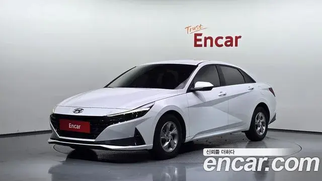 Hyundai AVANTE 1.6 Modern 2021