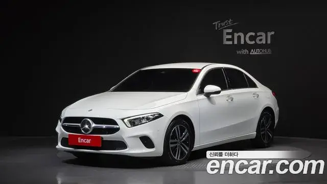 Mercedes-Benz A-Class A220 Sedan 2022