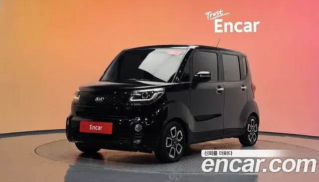 Kia RAY Prestige 2019