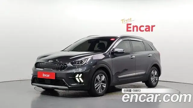 Kia Niro 1.6 HEV Noblesse Special 2020