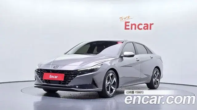 Hyundai AVANTE 1.6 Inspiration 2023