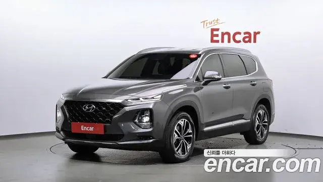 Hyundai Santa Fe Diesel 2.0 2WD Exclusive Special 2019