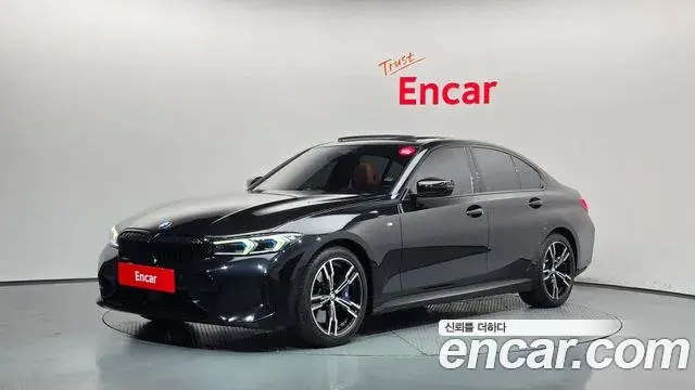 BMW 3-Series 320i M Sport 2024