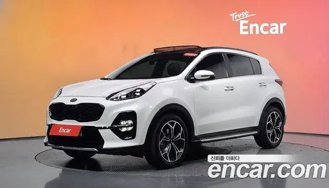 Kia Sportage Gasoline Inteligent 2019
