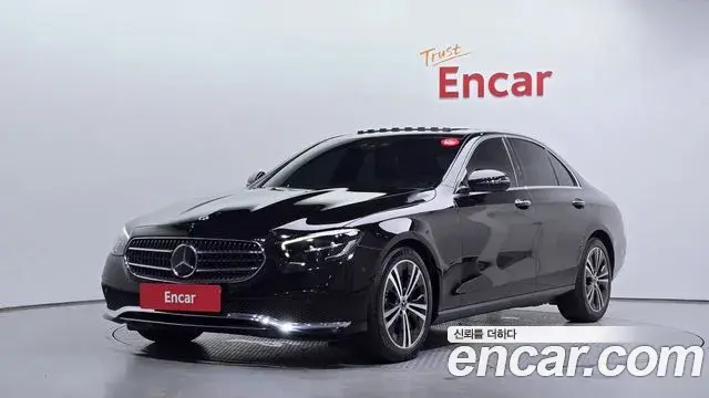 Mercedes-Benz E-Class E250 Avantgarde 2020