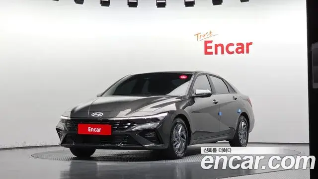 Hyundai AVANTE Modern 2023