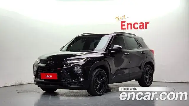 Chevrolet Trailblazer 1.3 Turbo 2WD RS 2022