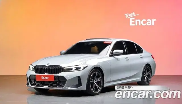 BMW 3-Series 320i M Sport 2023
