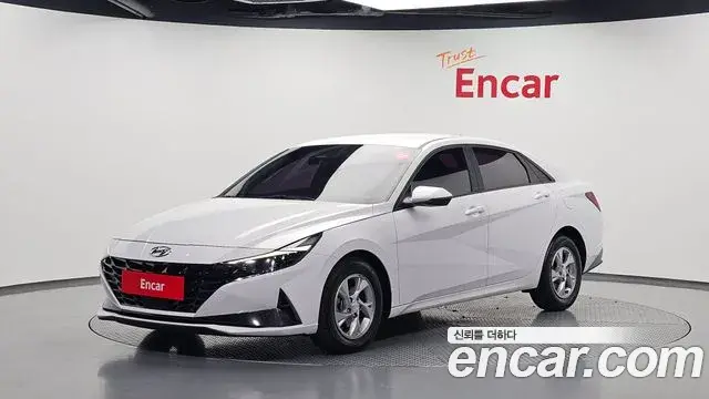 Hyundai AVANTE 1.6 Modern 2020