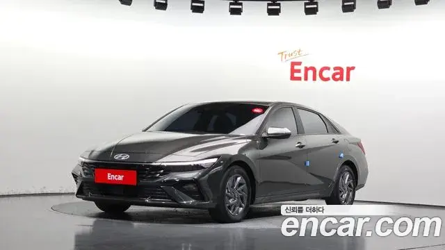 Hyundai AVANTE Modern 2023