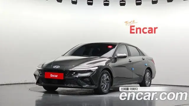 Hyundai AVANTE Modern 2023