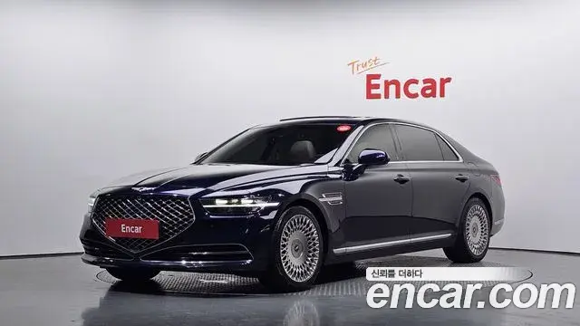 Genesis G90 3.3 T AWD Premium 2019
