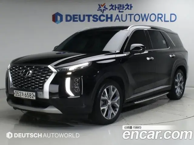 Hyundai Palisade Diesel 2.2 4WD Prestige 2019