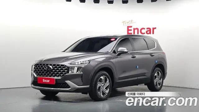 Hyundai Santa Fe Diesel 2.2 2WD Exclusive 2022