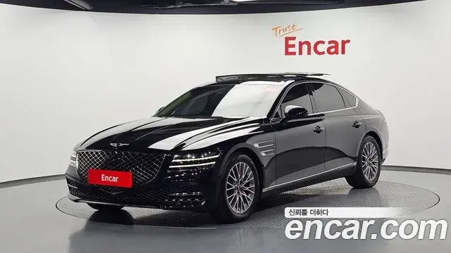 Genesis G80 Gasoline 2.5 Turbo 2WD 2020