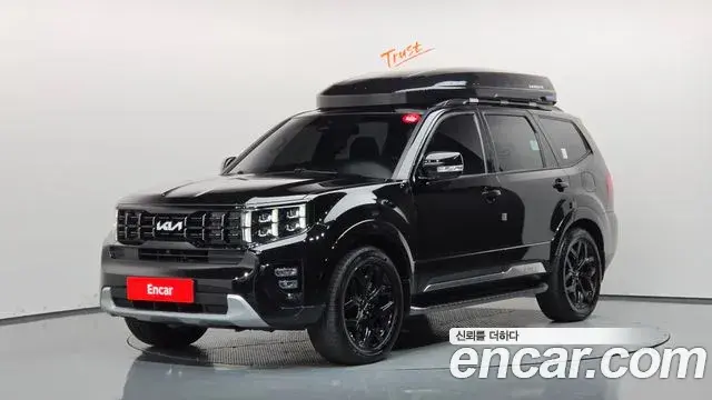 Kia Mohave Diesel 3.0 4WD 6-Seater Masters Gravity 2022