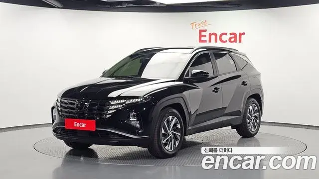 Hyundai Tucson Diesel 2.0 4WD Premium 2021