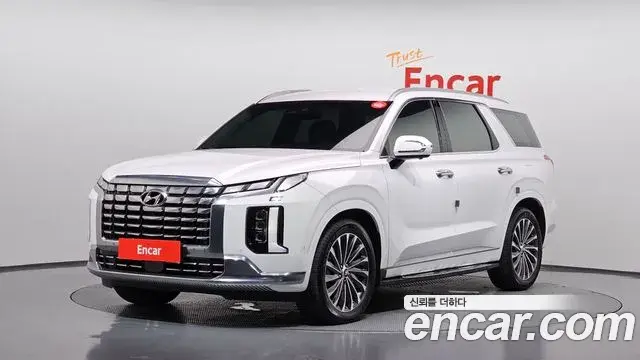 Hyundai Palisade Diesel 2.2 2WD Calligraphy 2022