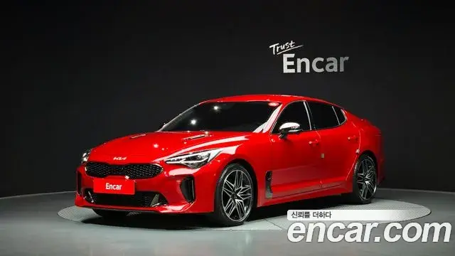 Kia Stinger 2.5 Masters 2022