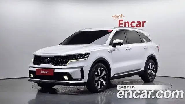 Kia Sorento Gasoline 2.5T 2WD Signature 2021