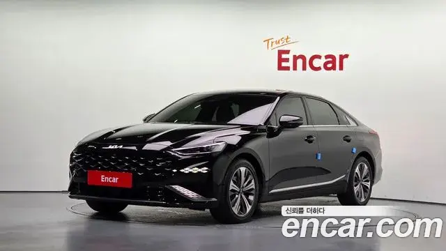 Kia K8 Noblesse 2021
