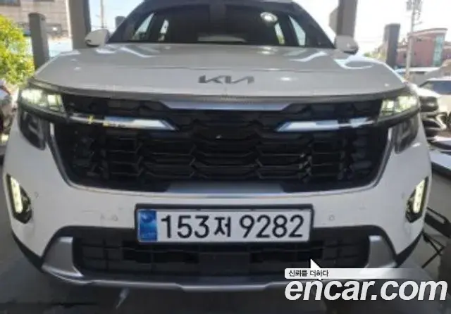 Kia Seltos Gasoline 1.6 Turbo 2WD Signature 2025