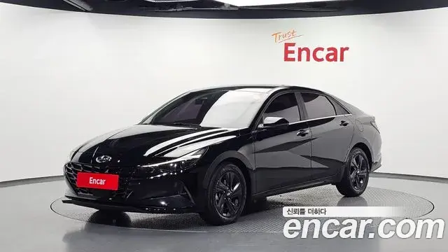 Hyundai AVANTE 1.6 Inspiration 2020