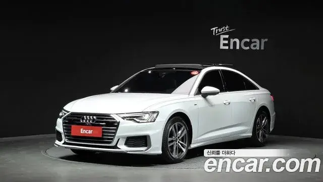 Audi A6 40 TDI Premium 2022