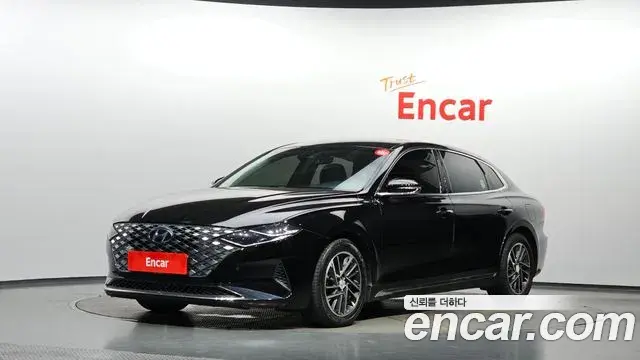Hyundai Grandeur 2.5 Premium Choice 2021
