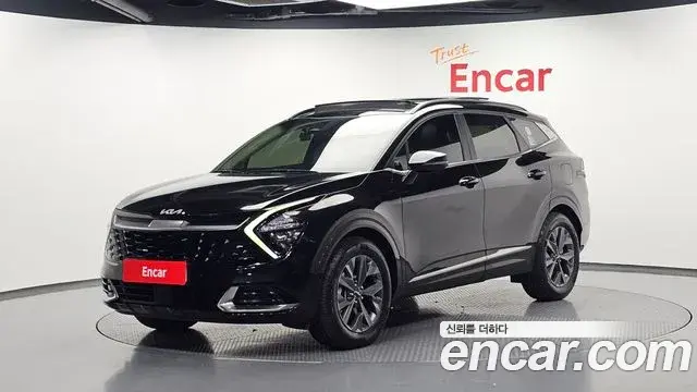 Kia Sportage Gasoline 1.6 Turbo 2WD Nobleless 2022