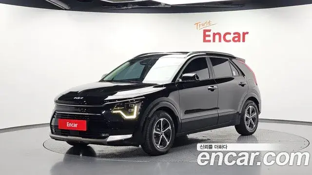 Kia Niro Signature 2022