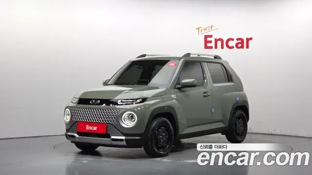 Hyundai Casper The Essential 2023