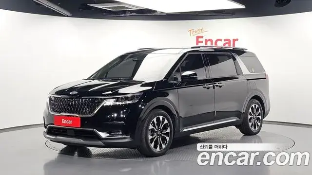 Kia Carnival Diesel 9-Seater Signature 2021