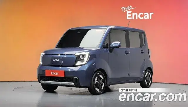 Kia RAY Air 2026