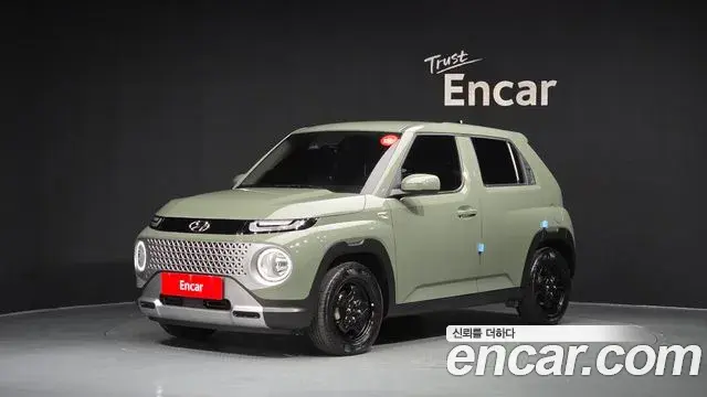 Hyundai Casper Modern 2022