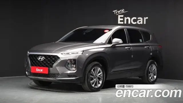 Hyundai Santa Fe Diesel 2,0 4WD Premium 2019