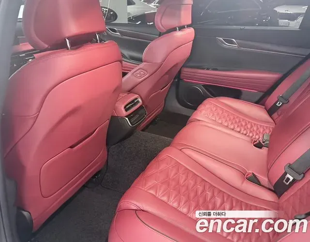 Genesis G80 Gasoline 2.5 Turbo AWD 2025 — фото 7
