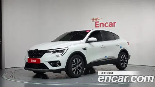 Renault Korea XM3 1.6 GTe RE 2021