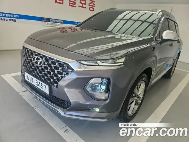 Hyundai Santa Fe Gasoline 2.0T 2WD Inspiration 2019