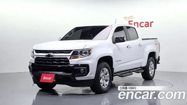 Chevrolet Colorado 3.6 Extreme-X 4WD 2022