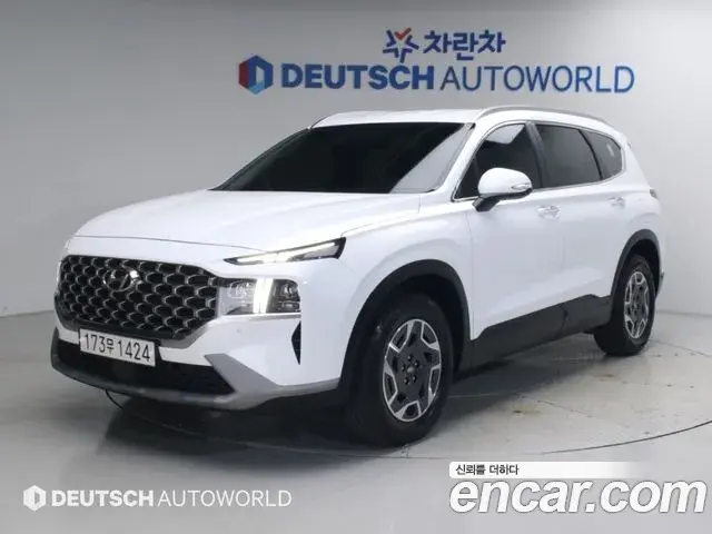 Hyundai Santa Fe HEV 1.6 2WD Prestige 2022