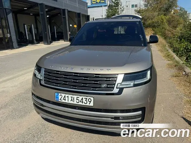 Land Rover Range Rover P530 Autobiography Long Wheel Base 2023